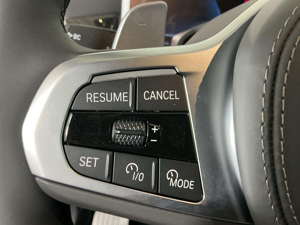new 2026 BMW X5 car, priced at $84,275