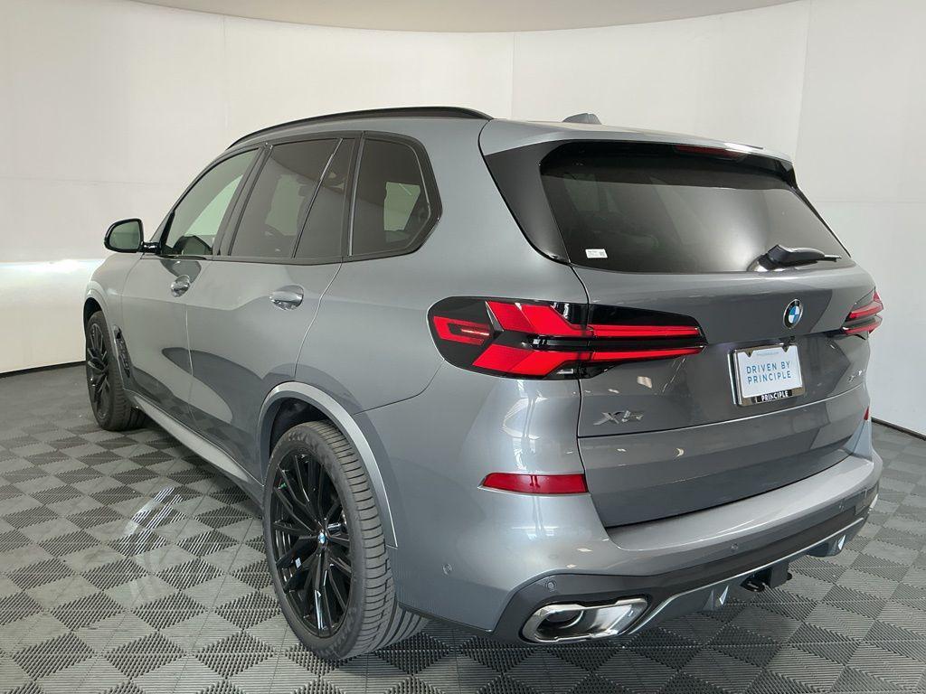 new 2026 BMW X5 car, priced at $84,275