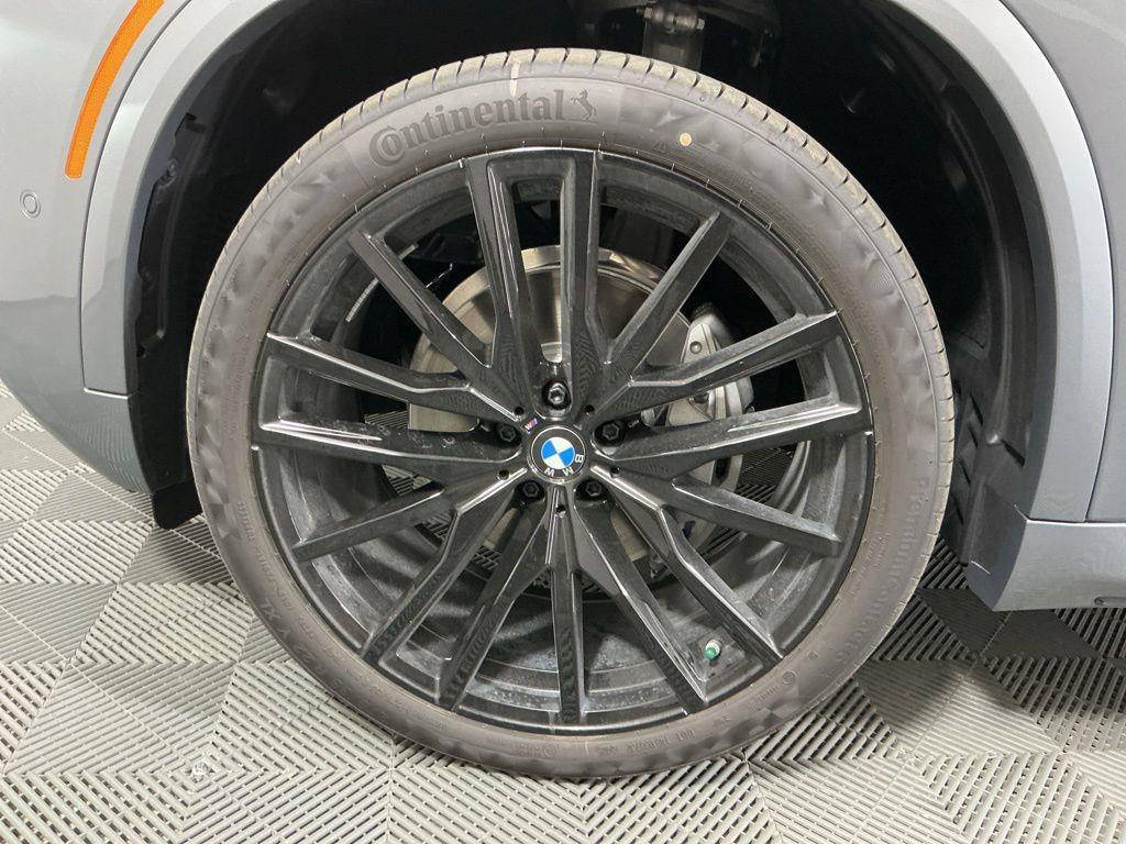 new 2026 BMW X5 car, priced at $84,275