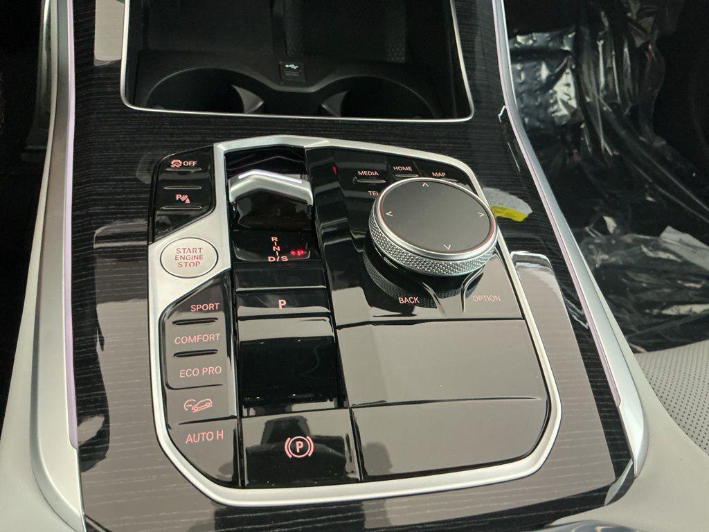 new 2026 BMW X5 car, priced at $84,275
