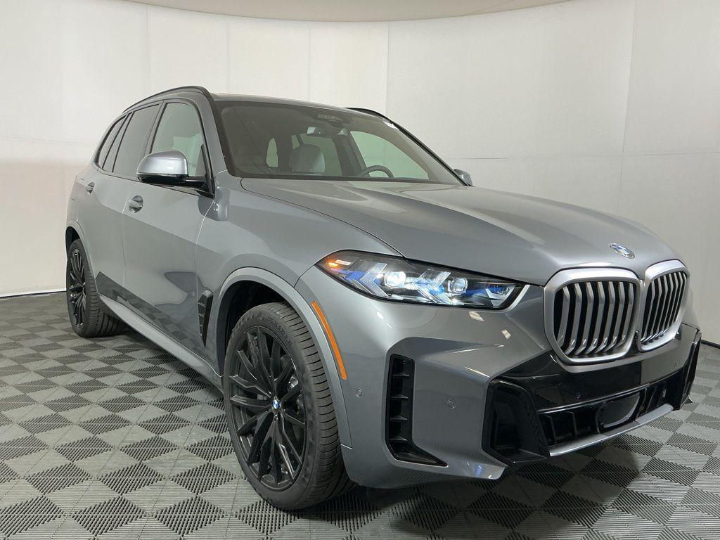 new 2026 BMW X5 car, priced at $84,275