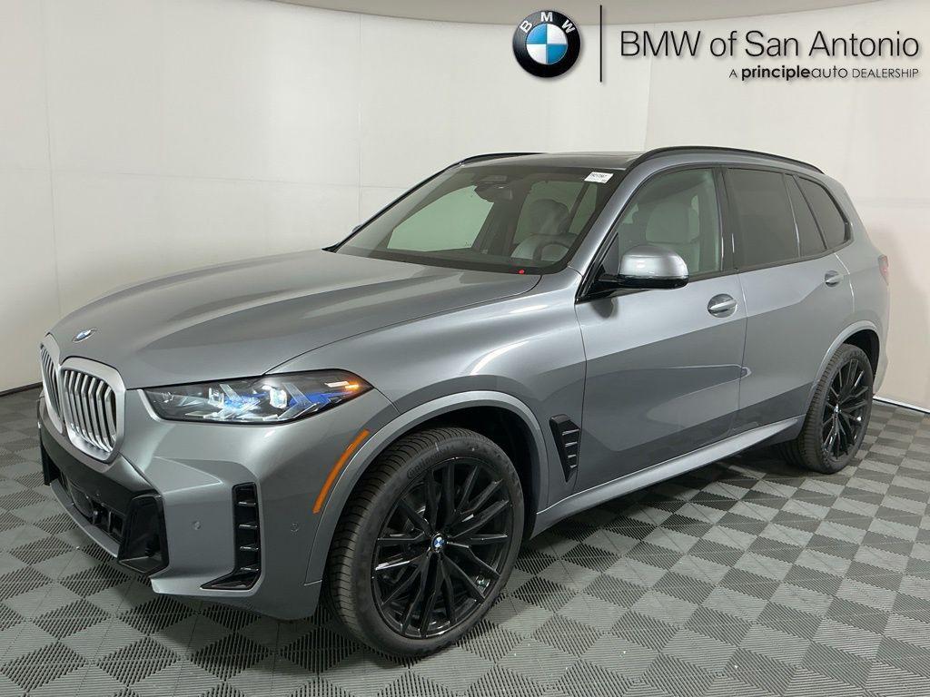 new 2026 BMW X5 car, priced at $84,275