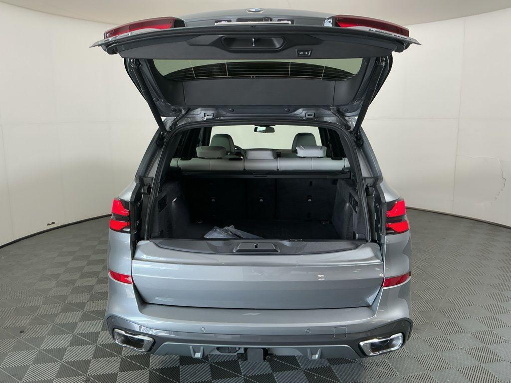 new 2026 BMW X5 car, priced at $84,275