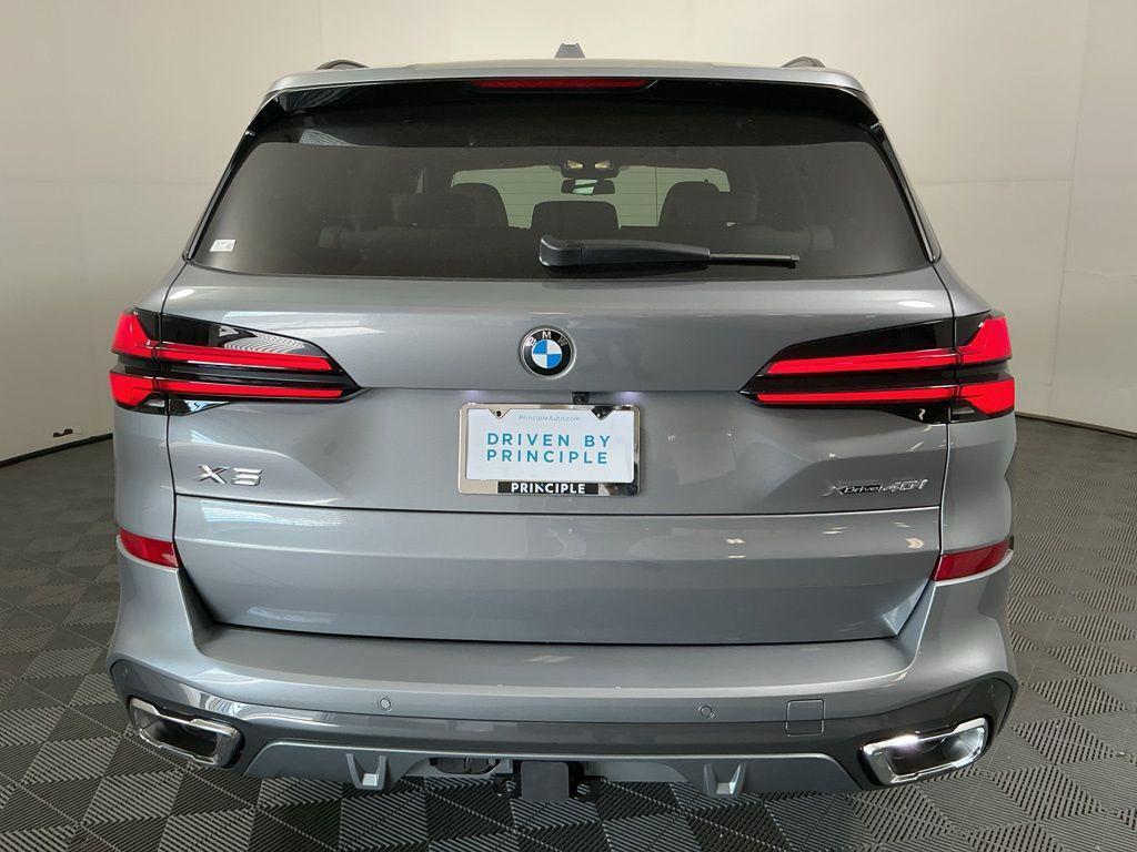 new 2026 BMW X5 car, priced at $84,275