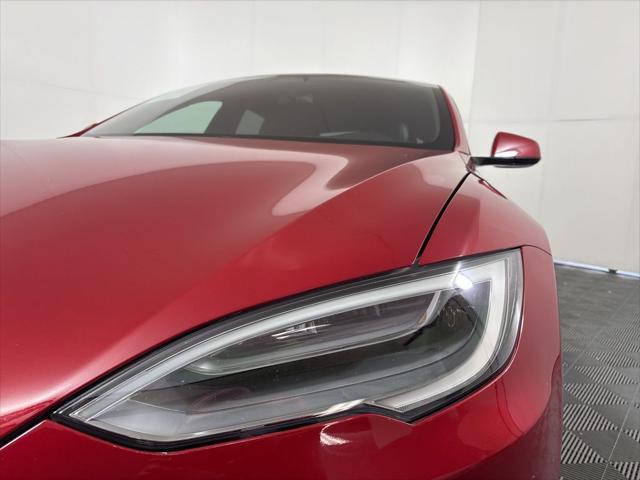 used 2018 Tesla Model S car, priced at $26,262