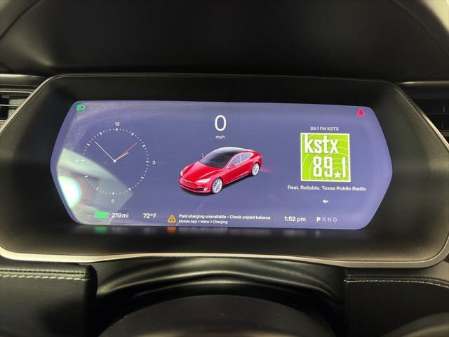 used 2018 Tesla Model S car, priced at $26,262