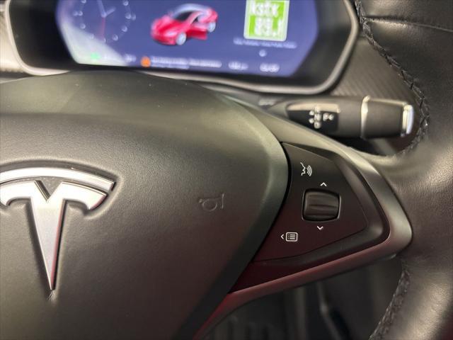 used 2018 Tesla Model S car, priced at $26,262