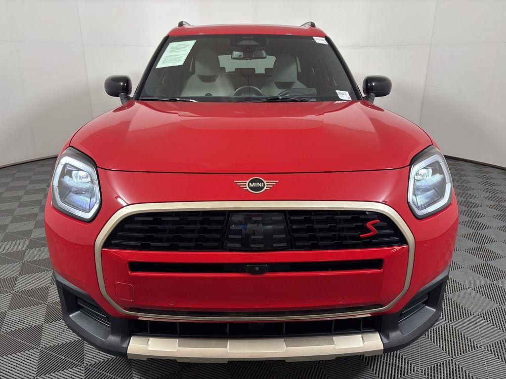 used 2025 MINI Countryman car