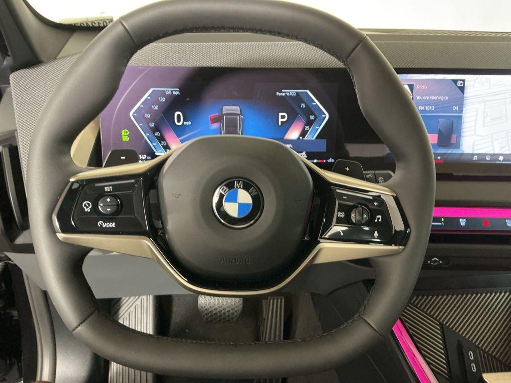 new 2025 BMW X3 car, priced at $57,310