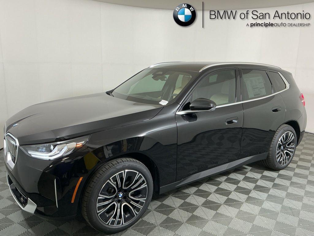 new 2025 BMW X3 car, priced at $57,310