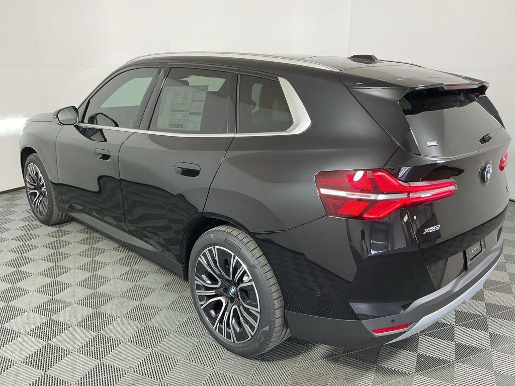 new 2025 BMW X3 car, priced at $57,310