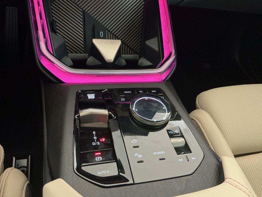 new 2025 BMW X3 car, priced at $57,310