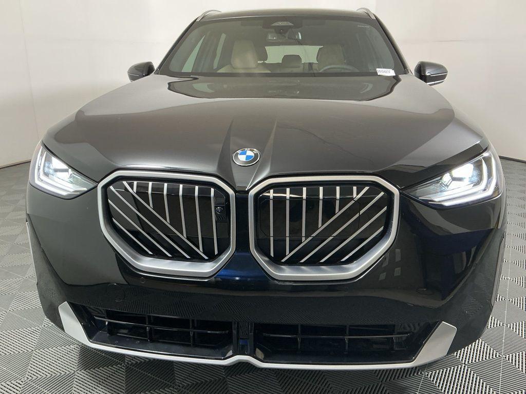 new 2025 BMW X3 car, priced at $57,310