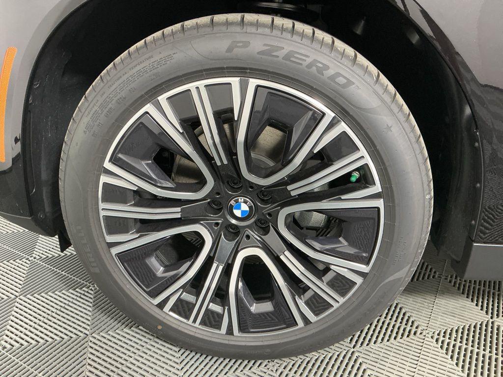 new 2025 BMW X3 car, priced at $57,310