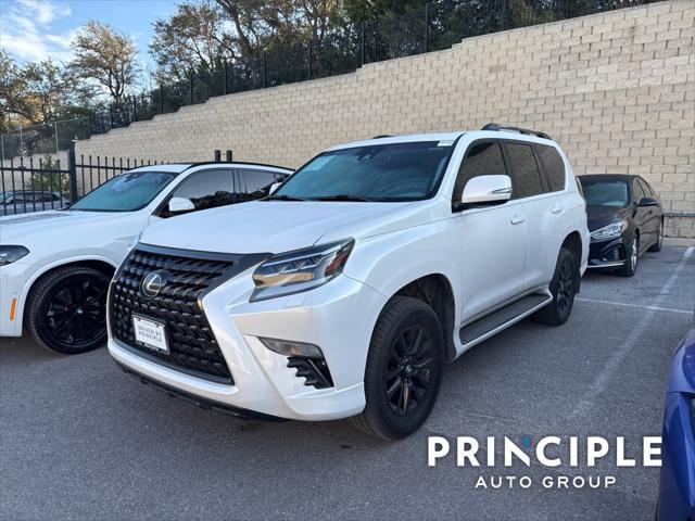 used 2023 Lexus GX 460 car, priced at $58,962