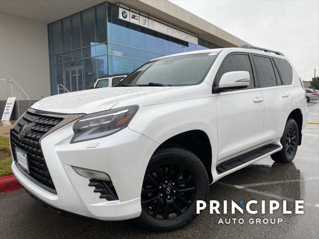 used 2023 Lexus GX 460 car, priced at $55,962