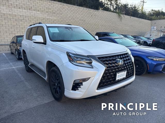 used 2023 Lexus GX 460 car, priced at $58,962