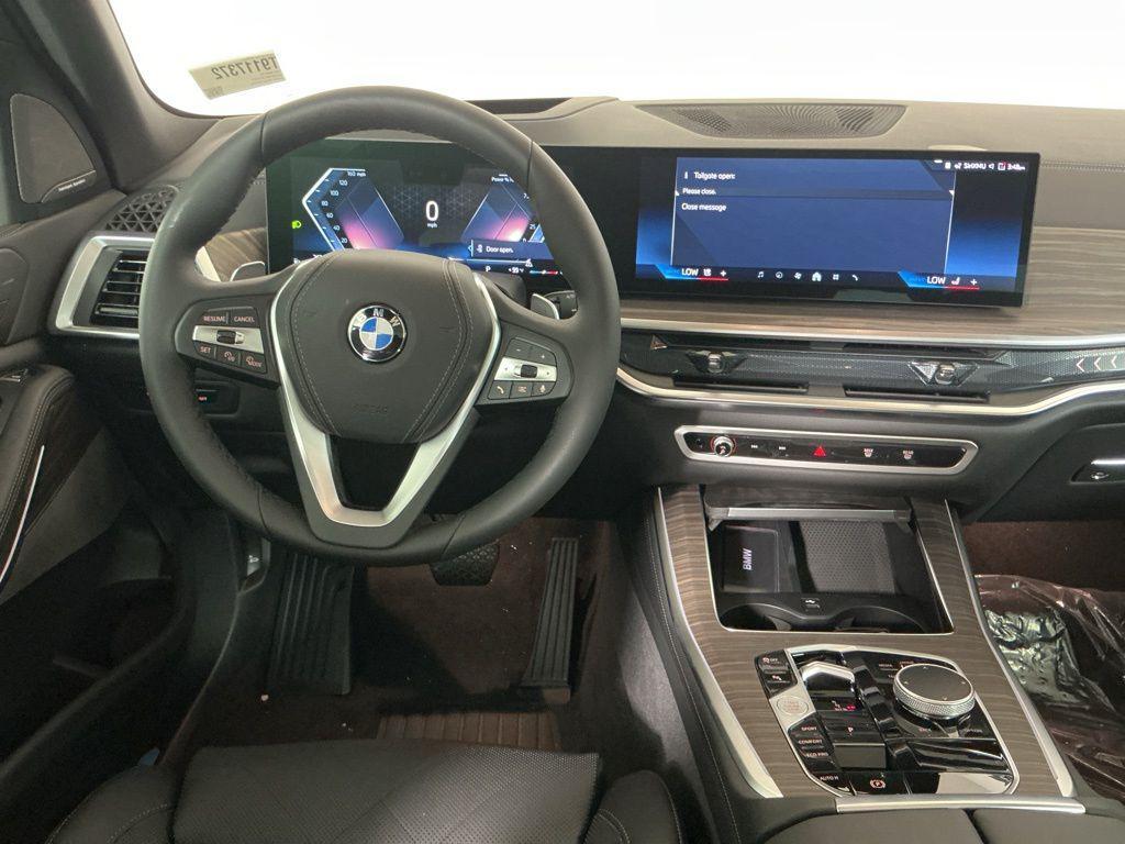 new 2026 BMW X5 car, priced at $77,325