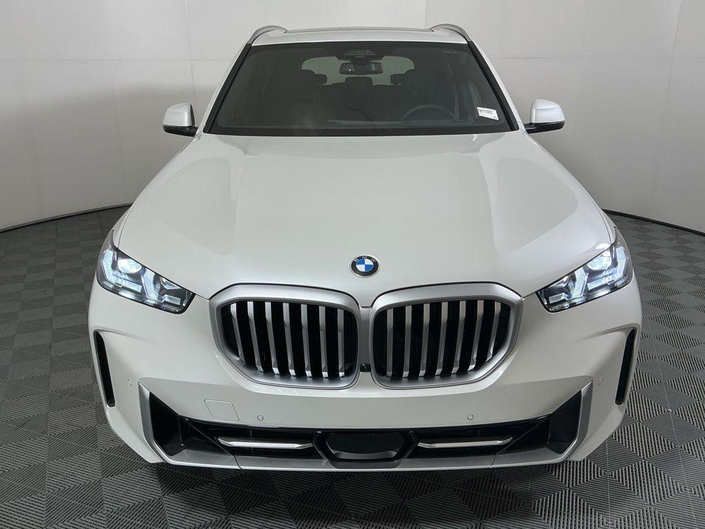 new 2026 BMW X5 car, priced at $77,325