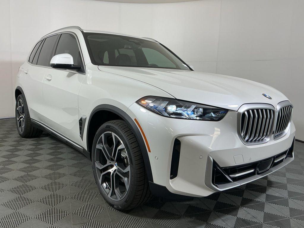 new 2026 BMW X5 car, priced at $77,325