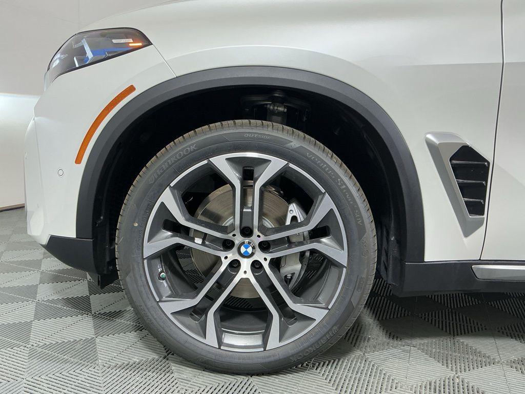 new 2026 BMW X5 car, priced at $77,325