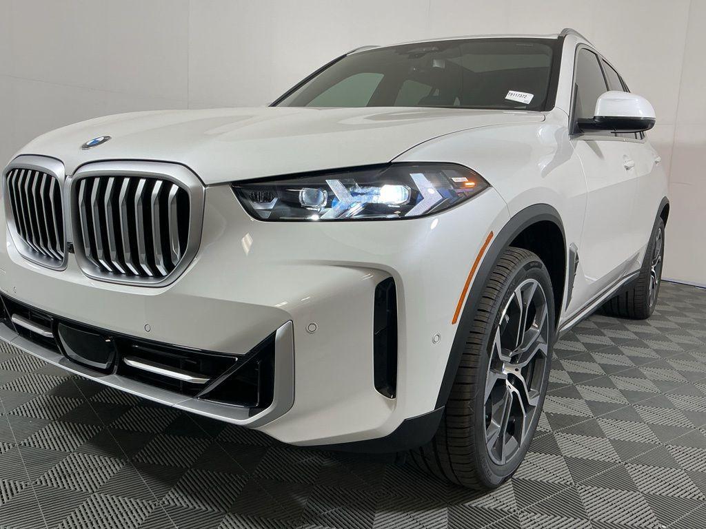 new 2026 BMW X5 car, priced at $77,325