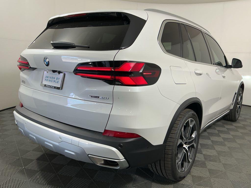 new 2026 BMW X5 car, priced at $77,325