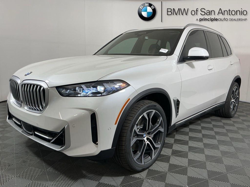 new 2026 BMW X5 car, priced at $77,325