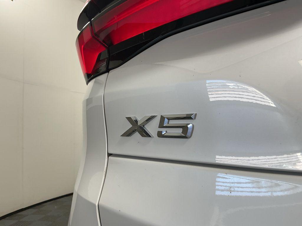 new 2026 BMW X5 car, priced at $77,325