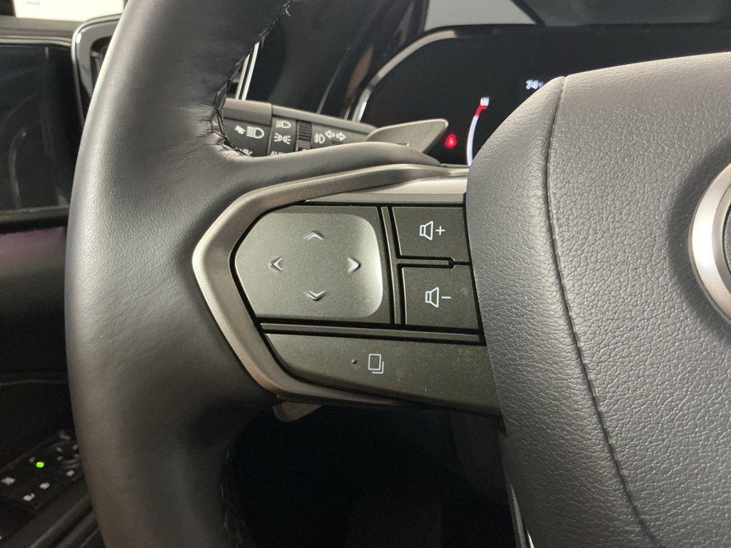 used 2024 Lexus NX 350h car, priced at $43,762