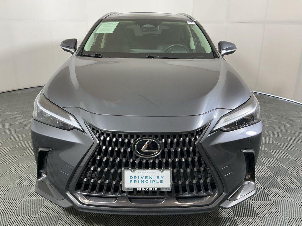 used 2024 Lexus NX 350h car, priced at $43,762