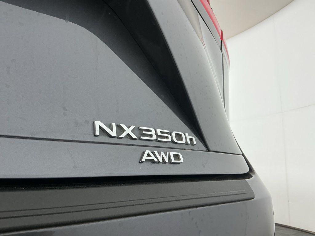 used 2024 Lexus NX 350h car, priced at $43,762