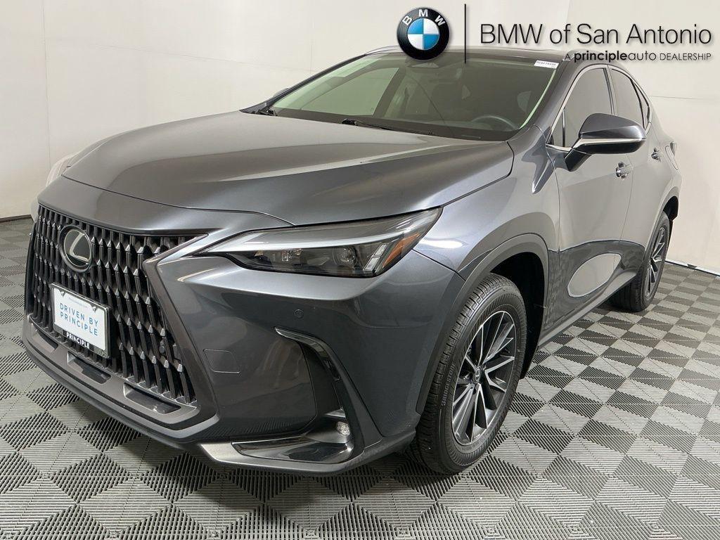 used 2024 Lexus NX 350h car, priced at $43,762