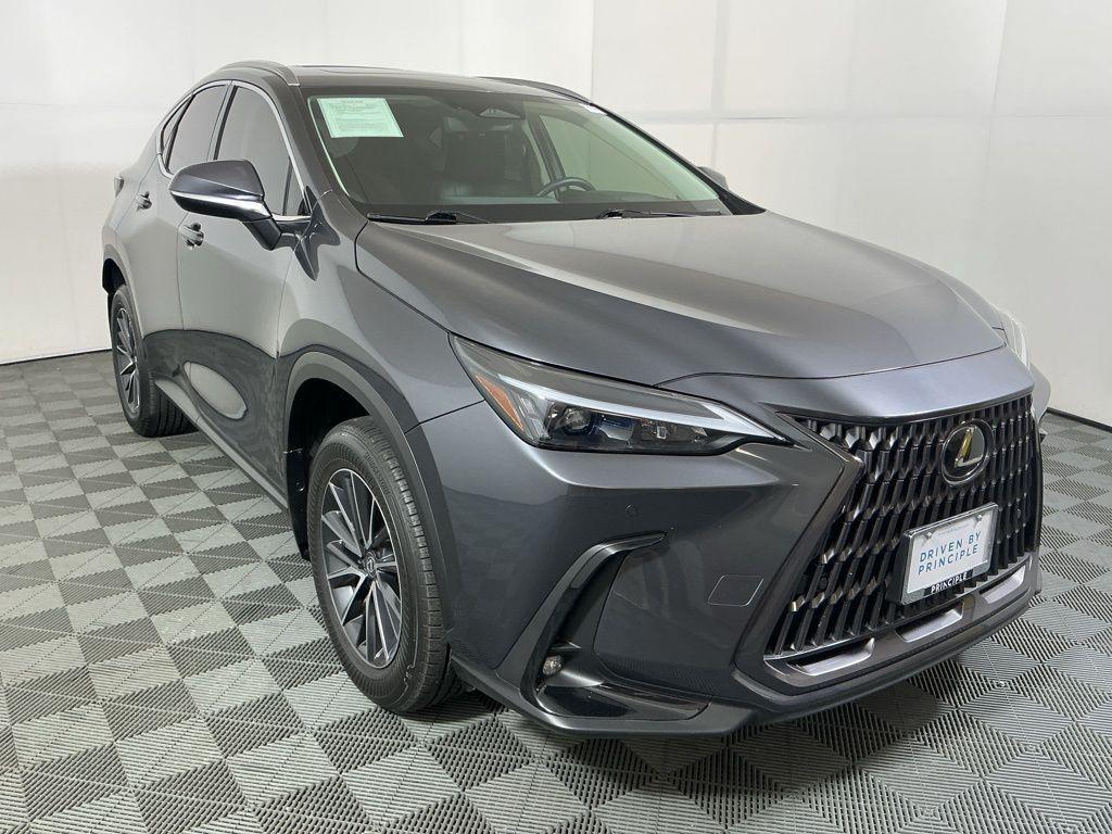 used 2024 Lexus NX 350h car, priced at $43,762