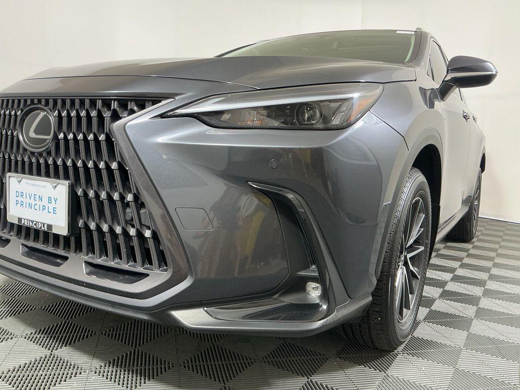 used 2024 Lexus NX 350h car, priced at $43,762