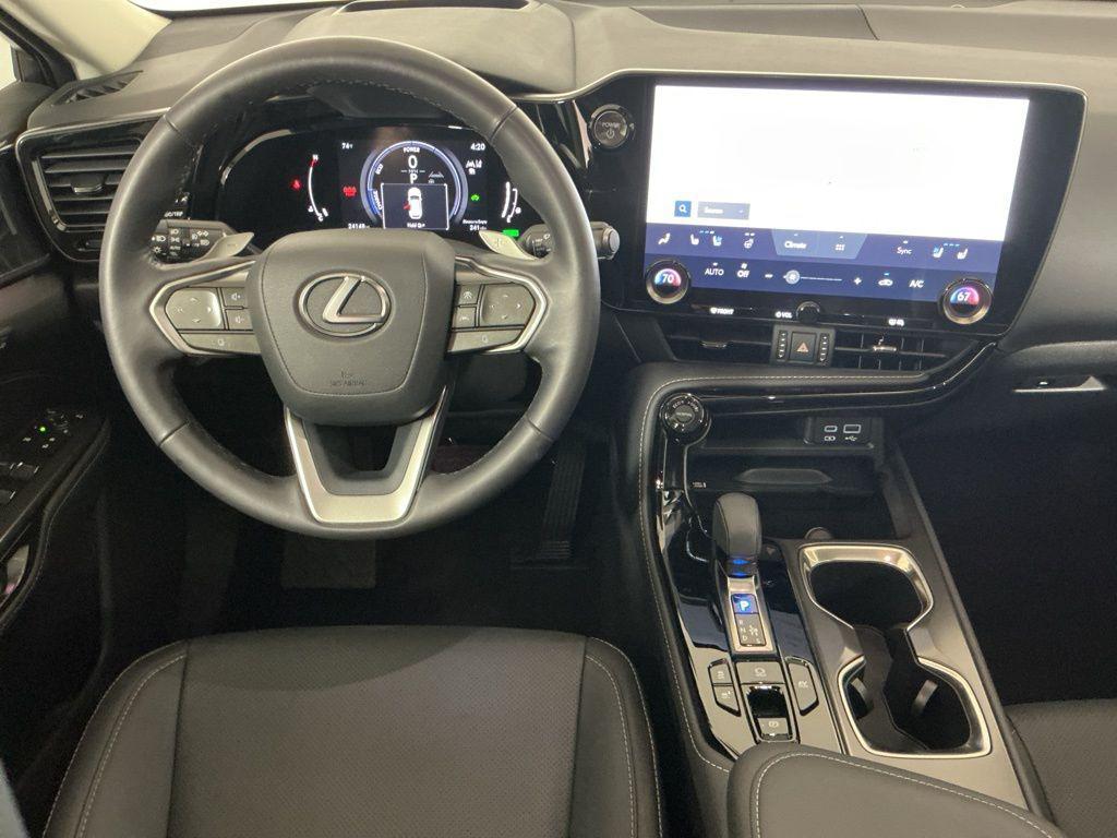 used 2024 Lexus NX 350h car, priced at $43,762