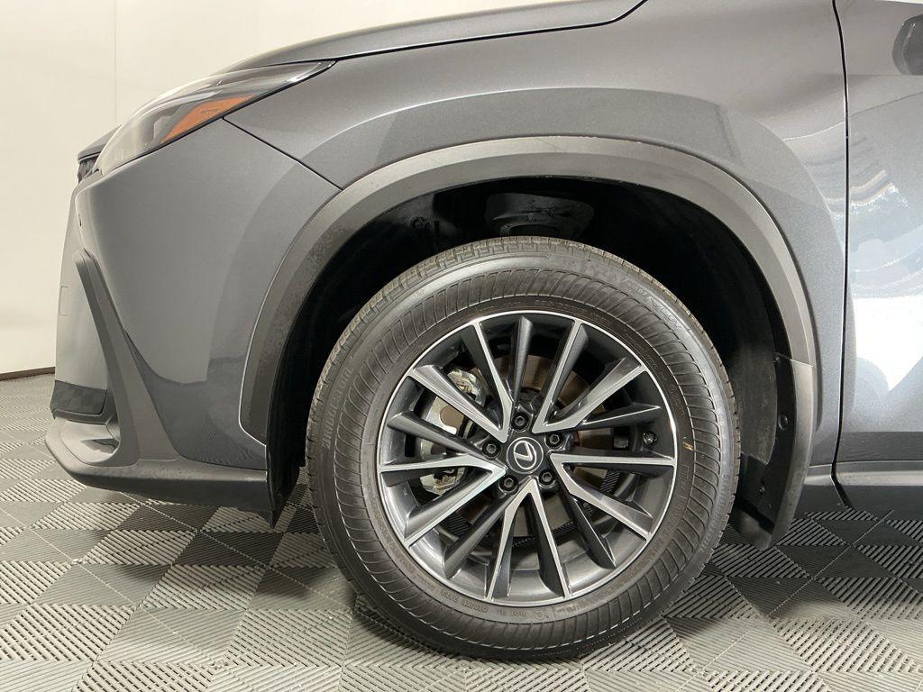 used 2024 Lexus NX 350h car, priced at $43,762