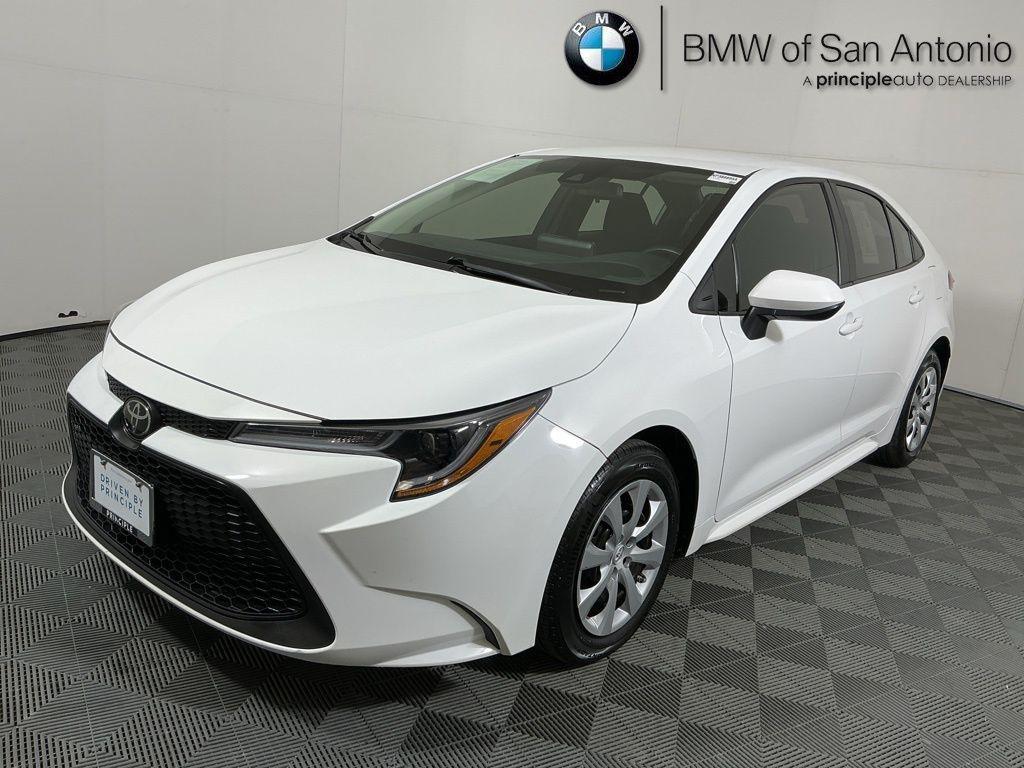 used 2022 Toyota Corolla car, priced at $19,962