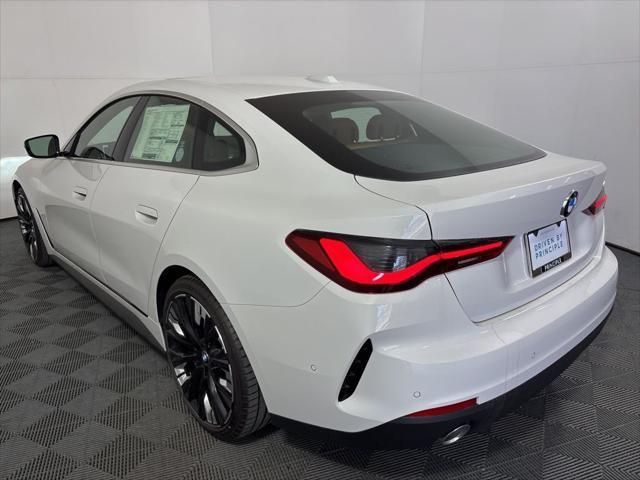 new 2025 BMW 430 Gran Coupe car, priced at $55,695