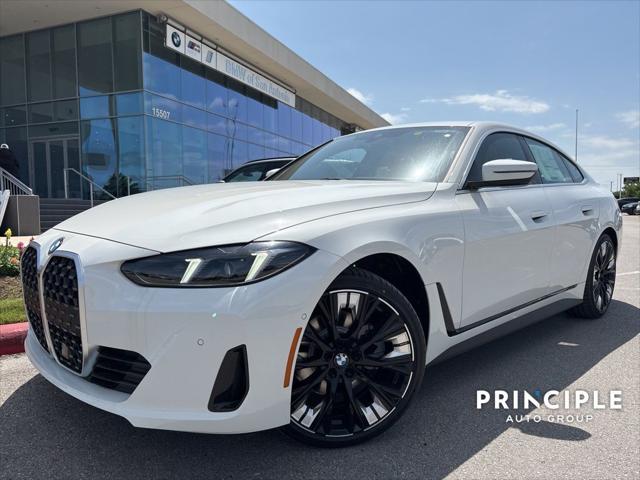 new 2025 BMW 430 Gran Coupe car, priced at $55,695