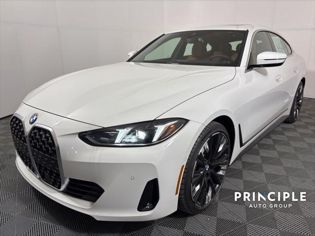 new 2025 BMW 430 Gran Coupe car, priced at $55,695