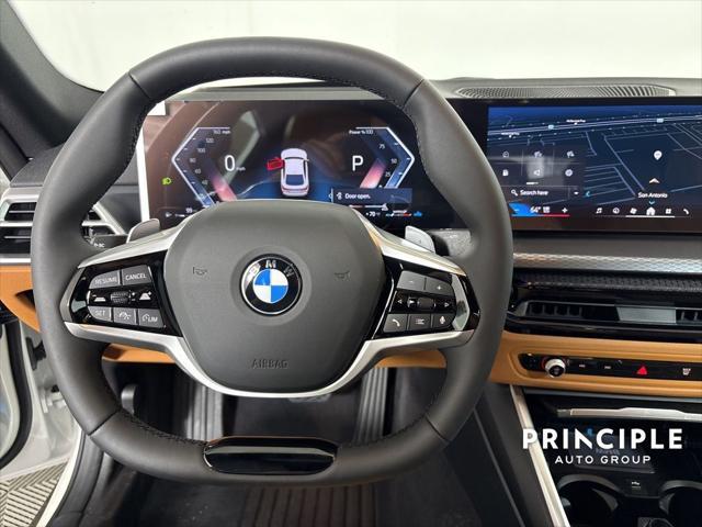 new 2025 BMW 430 Gran Coupe car, priced at $55,695