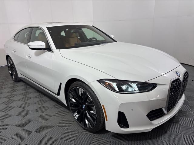 new 2025 BMW 430 Gran Coupe car, priced at $55,695
