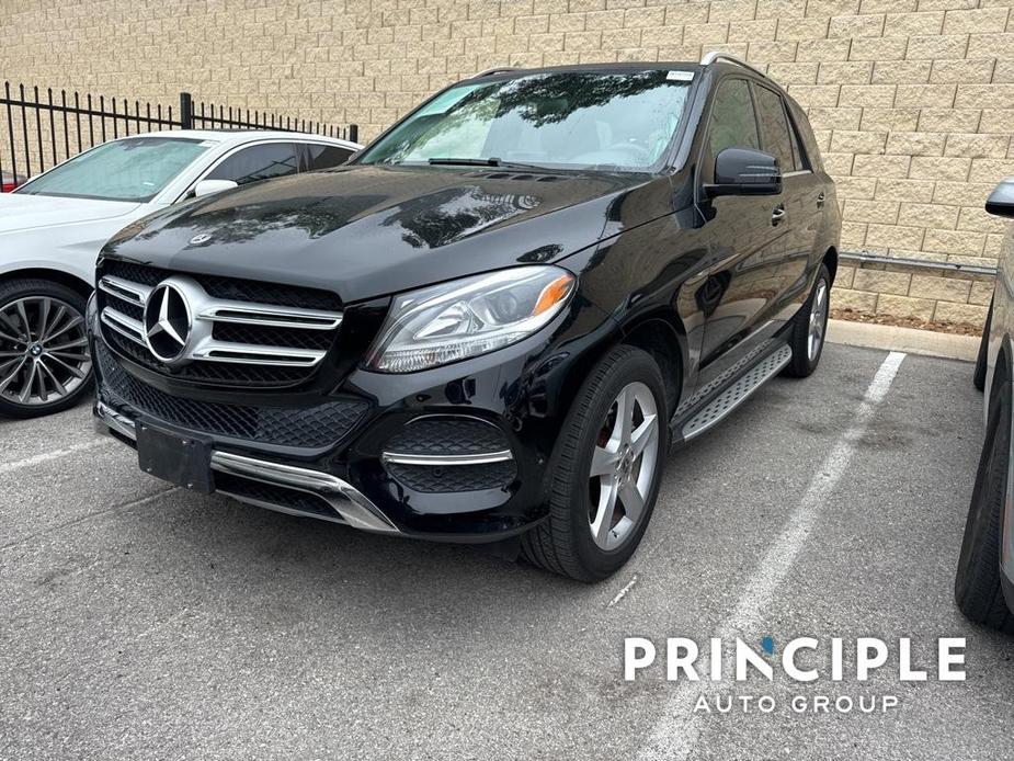used 2018 Mercedes-Benz GLE 350 car, priced at $25,962