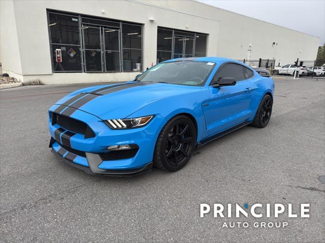 used 2017 Ford Shelby GT350 car, priced at $52,962