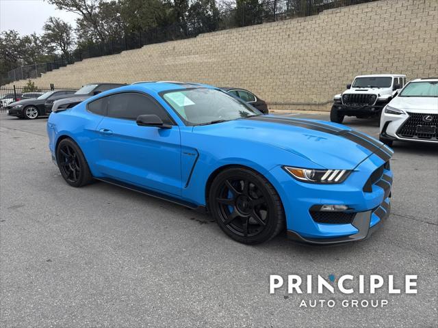 used 2017 Ford Shelby GT350 car, priced at $52,962