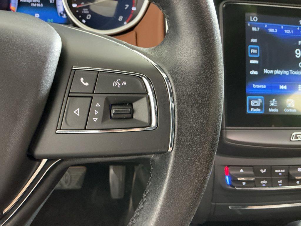 used 2017 Maserati Ghibli car, priced at $17,962