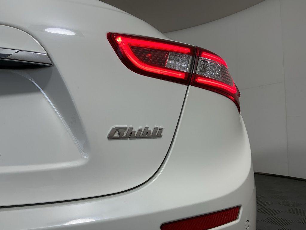 used 2017 Maserati Ghibli car, priced at $17,962