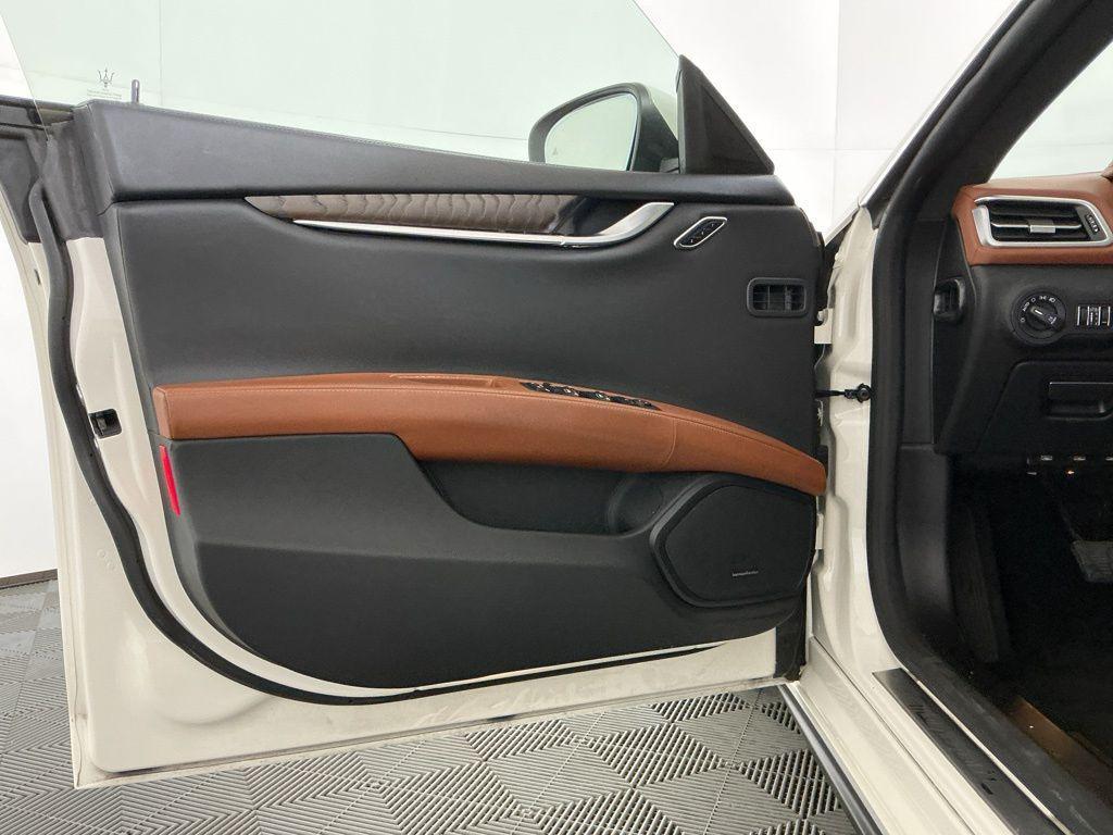 used 2017 Maserati Ghibli car, priced at $17,962