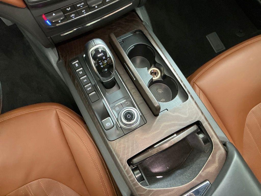 used 2017 Maserati Ghibli car, priced at $17,962